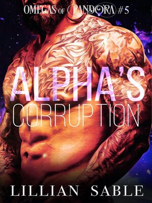 cover image of Alpha's Corruption
